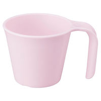 エンテック スマイルカップ 230cc パステルピンク FC71877-NO.1731P
