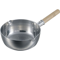 江部松商事 アルミ 打出 雪平鍋 研磨仕上げ 24cm FC220LW-7711400