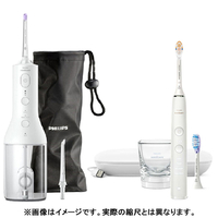 ソニッケア 電動歯ブラシ+口腔洗浄機セット HX991157HX382631
