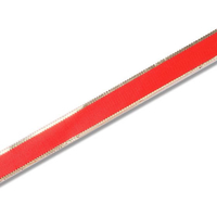 ヘイコー カールリボン 12×30 アカ 1巻 FC523SB-001414302