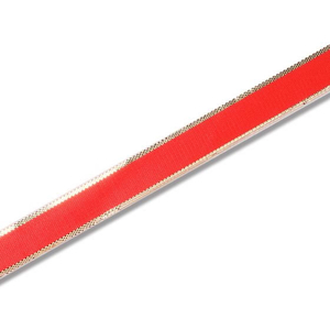 ヘイコー カールリボン 12×30 アカ 1巻 FC523SB-001414302-イメージ1