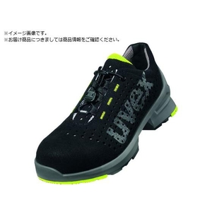 uvex ローシューズ ブラック FC212XN-1166385-イメージ1