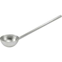 江部松商事 アルミ 打出ひしゃく 18cm 柄長40cm FC550LD-1544860