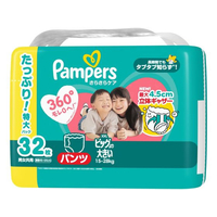Ｐ＆Ｇ パンパース さらさらケアパンツ ウルトラジャンボ XXL 32枚 FCE922S