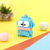 カワダ NBCC150ｻﾝﾘｵﾊﾝｷﾞﾖﾄﾞﾝ ナノブロック ハンギョドン