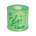 たくみ 7COLOR 太 グリーン 270M 蛍光グリーン270約0.8ナイロン FC184JN-7515375