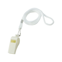 アーテック ATホイッスル 白 FCE847L-18988