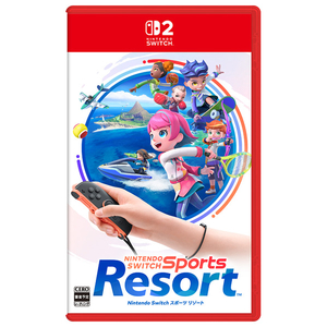 任天堂 Nintendo Switch Sports Resort【Switch 2】 BEEPAACHA-イメージ1