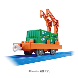 タカラトミー プラレール KF-08 資材運搬貨車 Pレ-ルKF08シザイウンパンシヤ タカラトミー プラレール KF-08 資材運搬貨車 Pレ-ルKF08シザイウンパンシヤ