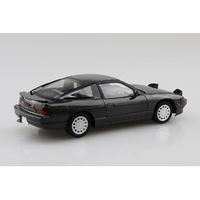 アオシマ ｻﾞﾓﾃﾞﾙｶ-88ﾆﾂｻﾝ180SXﾀｲﾌﾟ2 1/24 ザ・モデルカー No．88