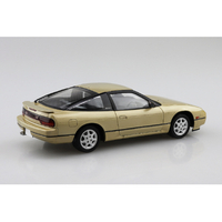 アオシマ ｻﾞﾓﾃﾞﾙｶ-88ﾆﾂｻﾝ180SXﾀｲﾌﾟ2 1/24 ザ・モデルカー No．88