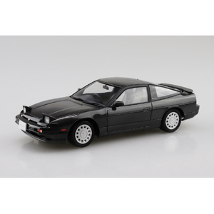 アオシマ 1/24 ザ・モデルカー No．88 ニッサン RS13/RPS13 180SX TYPE II '89/'91 ｻﾞﾓﾃﾞﾙｶ-88ﾆﾂｻﾝ180SXﾀｲﾌﾟ2-イメージ2