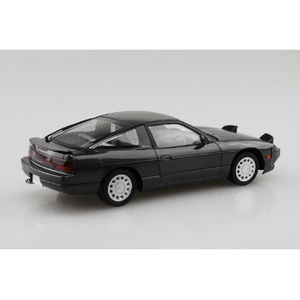 アオシマ 1/24 ザ・モデルカー No．88 ニッサン RS13/RPS13 180SX TYPE II '89/'91 ｻﾞﾓﾃﾞﾙｶ-88ﾆﾂｻﾝ180SXﾀｲﾌﾟ2-イメージ3