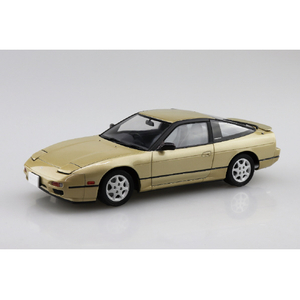 アオシマ 1/24 ザ・モデルカー No．88 ニッサン RS13/RPS13 180SX TYPE II '89/'91 ｻﾞﾓﾃﾞﾙｶ-88ﾆﾂｻﾝ180SXﾀｲﾌﾟ2-イメージ4