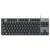 ロジクール メカニカルキーボード REDリニア K835 TKL グラファイト/スレートグレー K835GPR-イメージ1