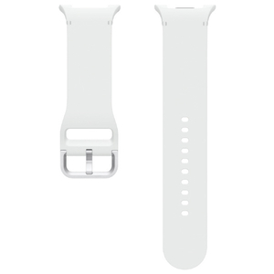 Samsung Sport band (M/L) for Galaxy Watch8 White ET-SNL33LWEGJP Samsung Sport band (M/L) for Galaxy Watch8 White ET-SNL33LWEGJP