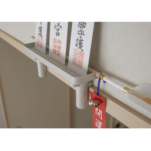 清水産業 hook はさんでつける スリムシェルフ FCJ405S-18861-イメージ4