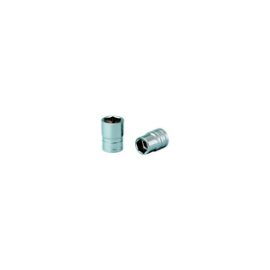 ＫＴＣ（ＴＮ） １２．７ｓｑ．ソケット（六角）パック・台紙仕様　差込角１２．７ｍｍ　Ｂ４－１６袋入り B4-16-S-イメージ1