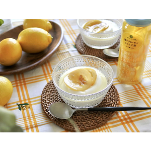 ヤマトフーズ 瀬戸内レモン&りんご酢 220g 12本 FC977PX-イメージ3