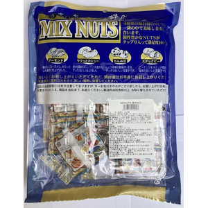 谷貝食品/ミックスナッツ ピロ 16袋入 FC639SY-イメージ2