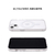 AKAN iPhone 14用MagSafe対応クリアケース テディベア AK23489I14-イメージ9