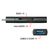 サンワサプライ Type-Cコンパクトカードリーダー(USB 1ポート付き) ブラック ADR-3TCMS7BKN-イメージ4