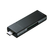 サンワサプライ Type-Cコンパクトカードリーダー(USB 1ポート付き) ブラック ADR-3TCMS7BKN-イメージ6