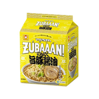 マルちゃん 東洋水産 マルちゃんZUBAAAN! 旨コク濃厚味噌 3食パック 通販