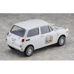 ハセガワ 1/24 ホンダ N360S (N II) “ルーシー マクドネル” w/フィギュア SP689ﾎﾝﾀﾞN360Sﾙ-ｼ-ﾏｸﾄﾞﾈﾙ-イメージ3