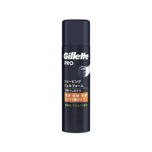 Ｐ＆Ｇ ジレット GillettePRO シェービングジェルフォーム 195g FCC6016-イメージ1