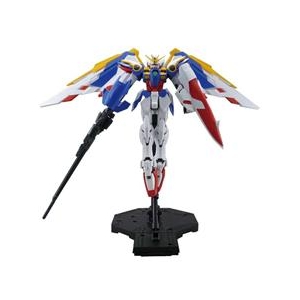 バンダイ MG 1/100 XXXG-01W ウイングガンダム EW版 MGｳｲﾝｸﾞｶﾞﾝﾀﾞﾑEWﾊﾞﾝ-イメージ1