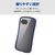 エレコム Google Pixel 10a用Grippy ハイブリッドケース フレームカラー 極限 ネイビー PM-P261GRPFCKNV-イメージ3