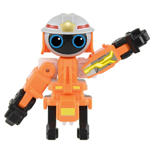 タカラトミー トミカ ジョブレイバー TJBDX ジョブレイバーをはじめよう! 警察消防救急 DXセット ﾄﾐｶJBDXｹｲｻﾂｼﾖｳﾎﾞｳｷﾕｳｷﾕｳDX-イメージ7