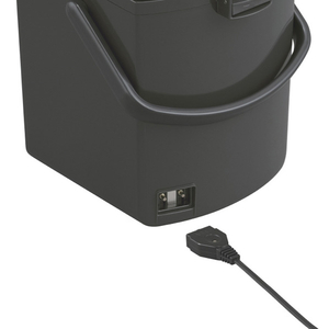 アイリスオーヤマ ジャーポット 2．2L メカ式 ブラック IMHD-222-B-イメージ4
