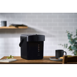 アイリスオーヤマ ジャーポット 2．2L メカ式 ブラック IMHD-222-B-イメージ6
