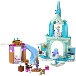 レゴジャパン LEGO ディズニー 43238 エルサの氷のおしろ 43238ｴﾙｻﾉｺｵﾘﾉｵｼﾛ-イメージ3