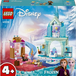 レゴジャパン LEGO ディズニー 43238 エルサの氷のおしろ 43238ｴﾙｻﾉｺｵﾘﾉｵｼﾛ-イメージ5