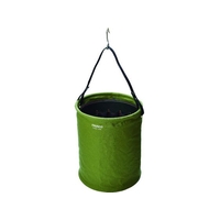 トラスコ中山 アタッチメント付電工バケツ Φ300×350 OD FC411DT-1151130