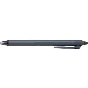 パイロット フリクションシナジー ノック 0.5mm ブラック FC320NT-LFSK-15-B-イメージ1