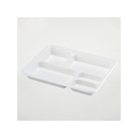 パックスタイル バガス容器 WB弁当 27-21A ラミ 本体 50枚 FC318SH-00653873