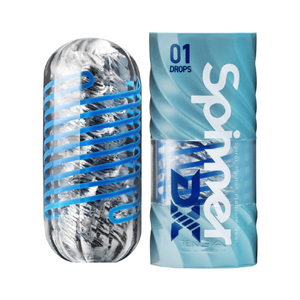TENGA SPINNER DX 01 DROPS TENGAシリｰズ SPINNERDXﾄﾞﾛﾂﾌﾟｽ-イメージ1