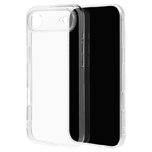 ラスタバナナ iPhone Air用極TPUケース クリア 9065IP5CTPLCL-イメージ1