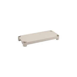 トラスコ中山 TRUSCO　プラ棚用　棚板軽量型　800X350 TPT-23-イメージ1