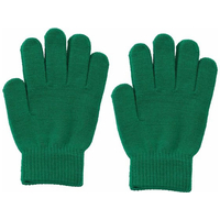 おたふく手袋 のびのび手袋 グリーン FCE359Z