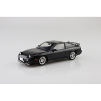 アオシマ ｻﾞﾓﾃﾞﾙｶ-SP14180SXTYPEXﾎｲﾙ 1/24 ニッサン RPS13 180SX
