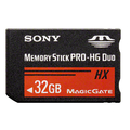 SONY メモリースティック PRO-HG デュオ(32GB) MS-HXBシリーズ MS-HX32B