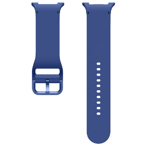 Samsung Sport band (M/L) for Galaxy Watch8 Blue ET-SNL33LNEGJP Samsung Sport band (M/L) for Galaxy Watch8 Blue ET-SNL33LNEGJP