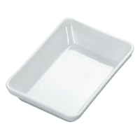 江部松商事 EBM/白磁オーブンウェア イケア 深口 バット 15インチ FC777LR-6098900