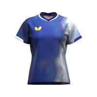 バタフライ インフィリア・シャツ・レディース FCD845K-47239-177-S