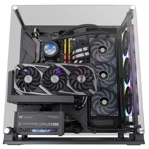 Thermaltake PCケース Core P3 TG Pro ブラック CA1G400M1WN09-イメージ13
